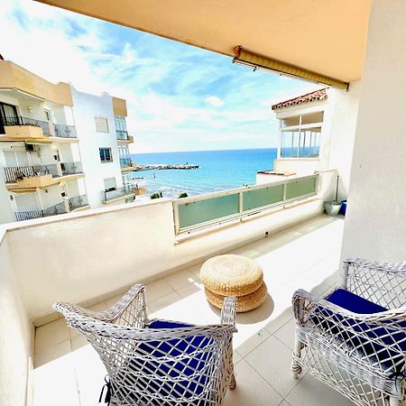 In Front Of Sea & Center Apartment Marbella Exterior photo
